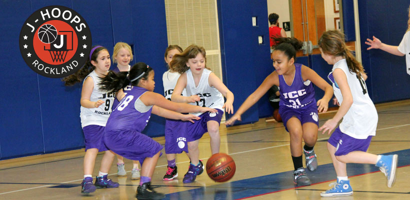 Youth Winter Basketball League - JCC Rockland