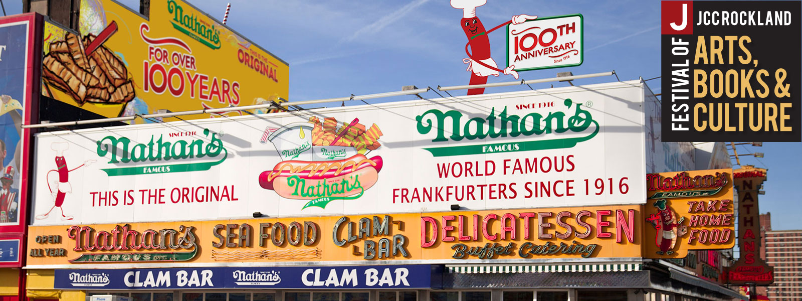 Famous Nathan A Family Saga Of Coney Island The American