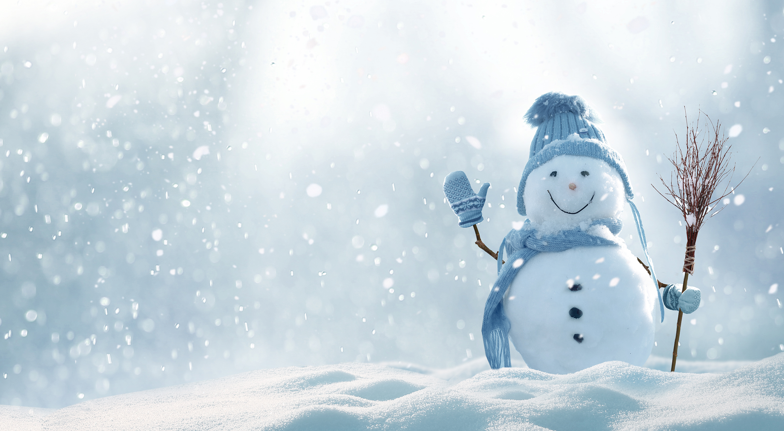 Do you wanna build a snowman? - A Mother's Heritage