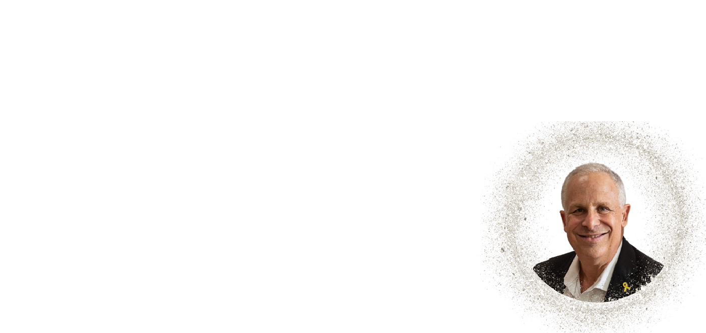 HONORING OUR "Star of David" Kirschtel • Thursday, June 5 2025 • CHEERS to 25 YEARS