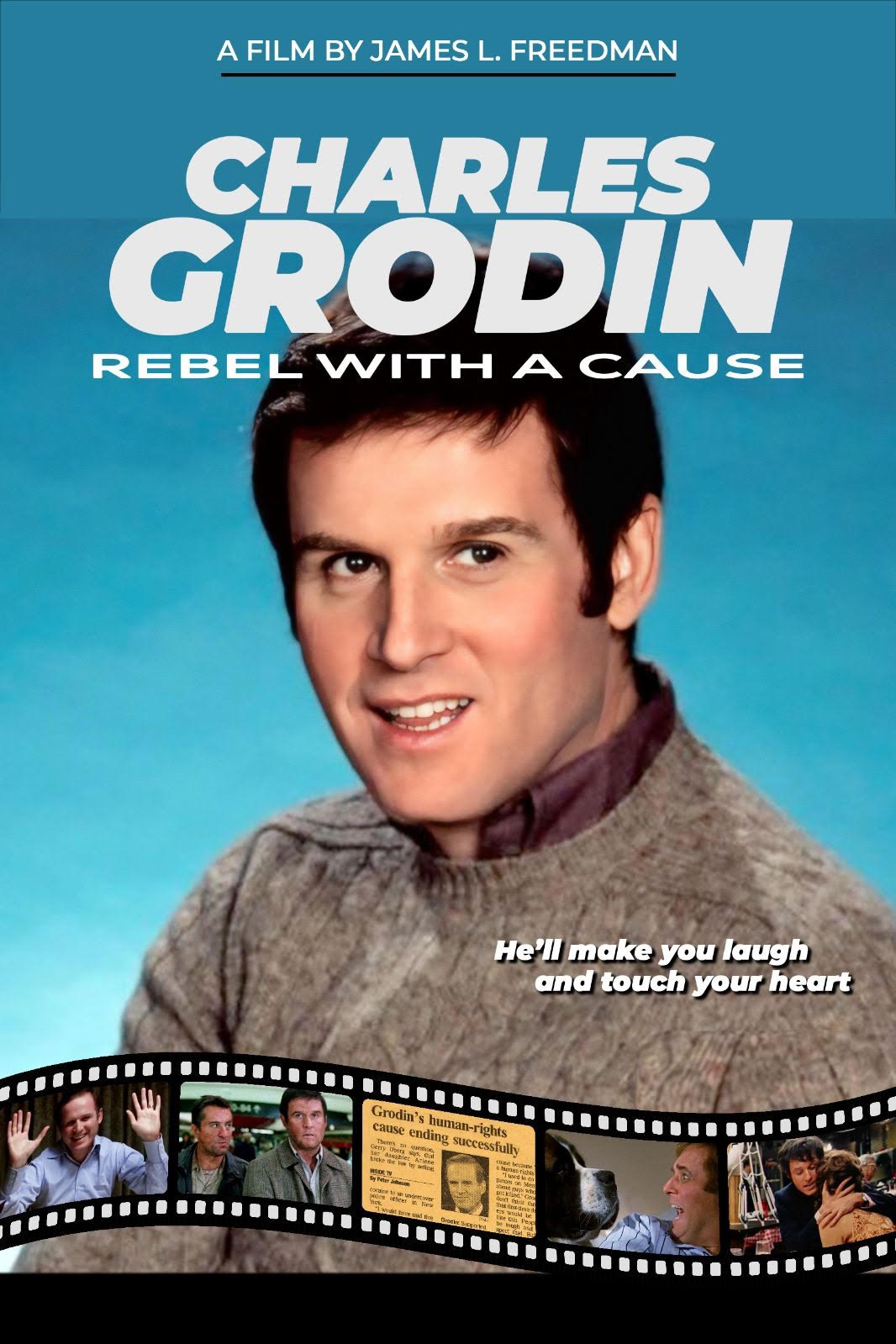 Charles Grodin - Rebel With a Cause